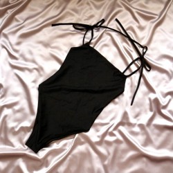 Celestial ~ black swimsuit