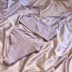 Celestial ~ lilac bi-swimsuit